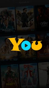 YCine + : filmes e séries