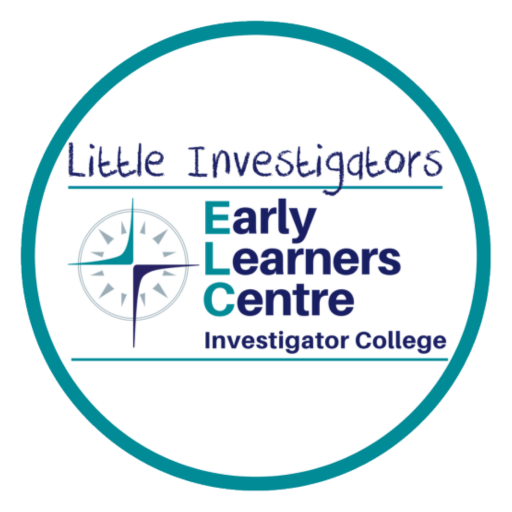 Little Investigators Early Lea  Icon