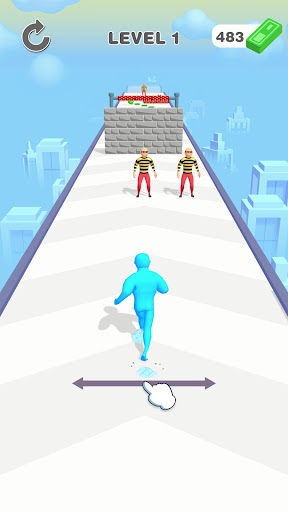 Mesh Up Rush Screen 3