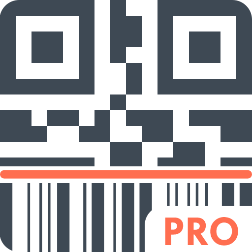 QR & Barcode Scanner, POST & G 1.1 Icon