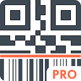 QR & Barcode Scanner, POST & GET request to server icon