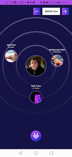 MeetMe-One Screen 2