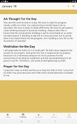 Twenty-Four Hours a Day - Screenshot Image