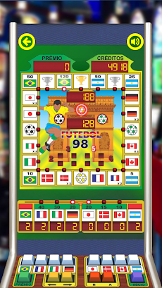 Football 98 Slot Machineのおすすめ画像5