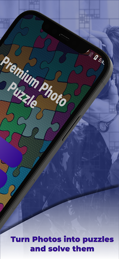 Premium Photo Puzzle Screen 2