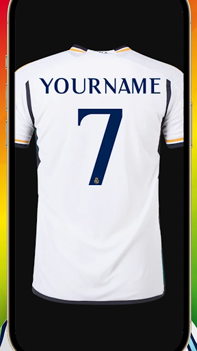 Make Your Football Jersey