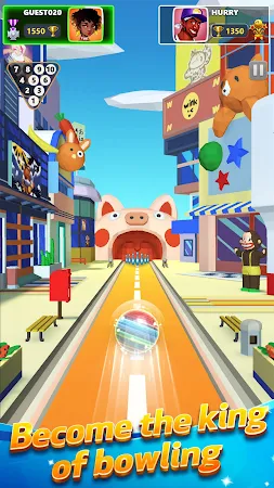 Game screenshot Bowling Club™ -  Bowling Sport hack
