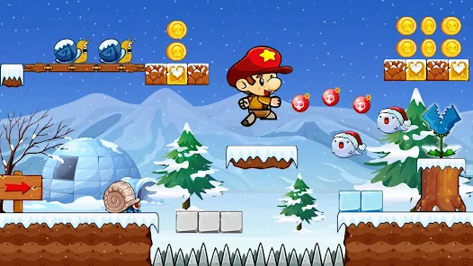 Bob's World - Juegos de correr - Aplicaciones en Google Play