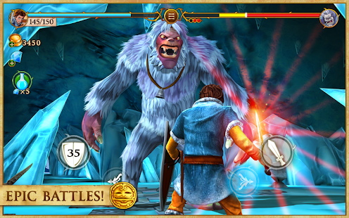 Beast Quest screenshots 4