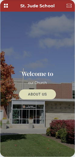 Android application St. Jude School - Indianapolis screenshort