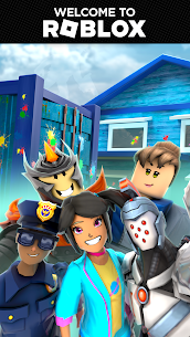 Roblox MOD APK (MENU, God Mode, Wall Hack) v2.604.491 8