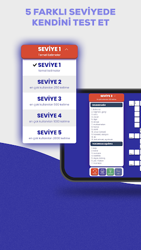 İngilizce Bulmaca Screen 2