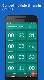 Stopwatch Timer 1.38 Paid Apk Download 1