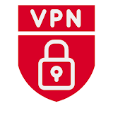Best Touch VPN Free Unlimited VPN Master🔥 icon