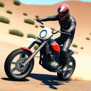 3D Motorcycle Stunt Pro: 2024