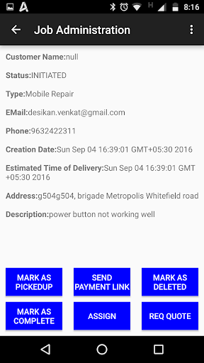 HelpForSure Partner Screen 3