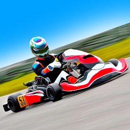 Icoonafbeelding voor Go Kart Race Game