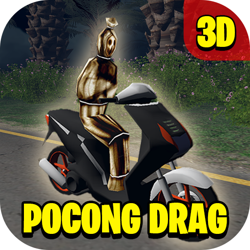 Pocong Drag Racing Indonesia 1.0 Icon