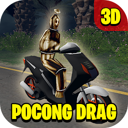 Icon image Pocong Drag Racing Indonesia