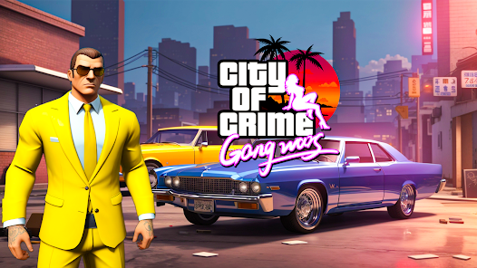 Seja o dono das ruas em GTA 6, o jogo que coloca você na pele de crimi