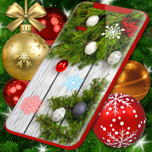 Christmas Tree Live Wallpapers  Icon