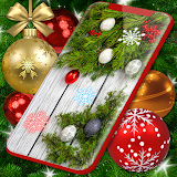 Christmas Tree Live Wallpapers icon