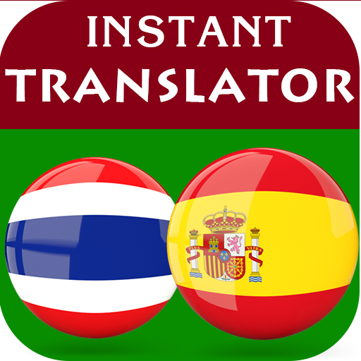 Thai Spanish Translator logo