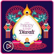 Diwali Video Status 2020 - दिवाली वीडियो स्टेटस  Icon
