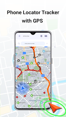 GPS Tracker - Phone Locatorのおすすめ画像4