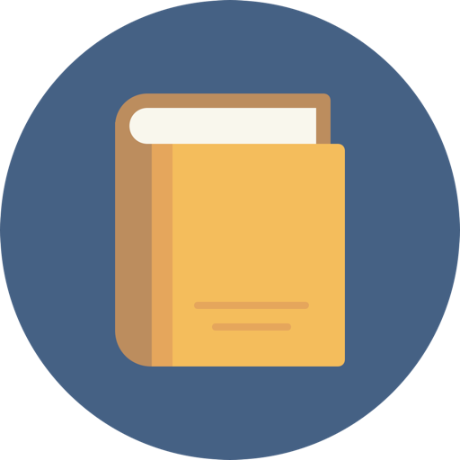 Library App logo