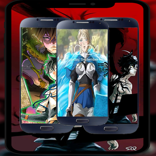 Wallpapers For Black Clover