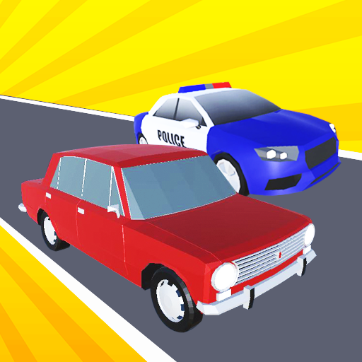 Crazy chase 3D Cars Arena 1.0 Icon