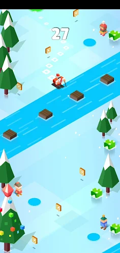 معبر سانتا - Screenshot 4