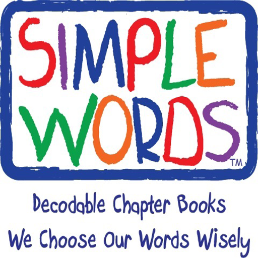 Simple Words. Bookish Words. Decodable Words. 5000 Words book. Simply words