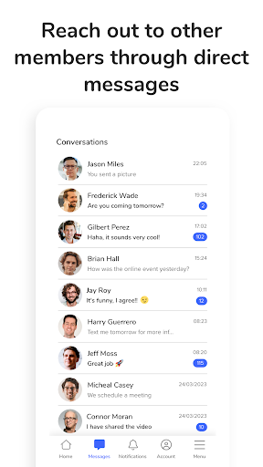 NEA Collective Screenshot 2 - AppWisp.com