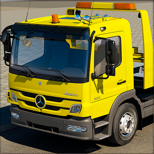European Cargo Transporter- 23 Download on Windows