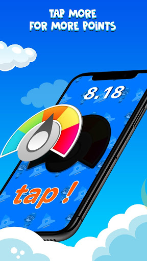 GoGoMyRocket - Idle Rocket Flight