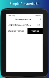 Battery Animation
