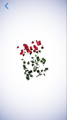 Flower Puzzle Game Poly Art 3Dのおすすめ画像1