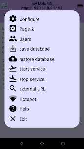 eXport-it UPnP Client/Server APK v1.8.7 Full Paid Mod 3