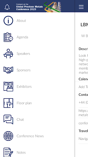 Precious Metals Conference Screen 2