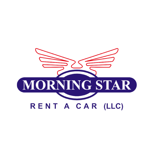 MorningStar Rent A Car logo