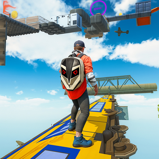 Get Rooftop Dash: Parkour Games for Android Aso Report