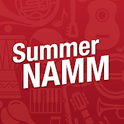2021 Summer NAMM Mobile App 3.4.3 Icon