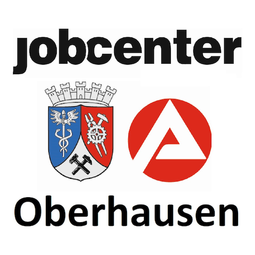 Jobcenter Oberhausen logo