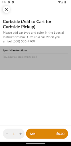 Local Joe Hawaii (brand) Screenshot 4 - AppWisp.com