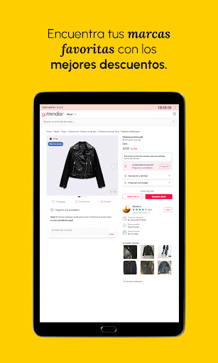 GoTrendier Compra y Vende Moda screenshot 7