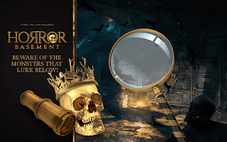 Horror Basement Find The Diffe - Screenshot 2