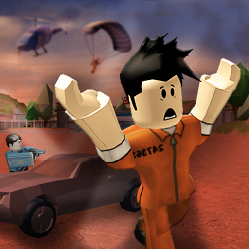 Escape da Prisão - Roblox