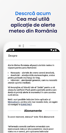 Alerte Meteo Romaniaのおすすめ画像5